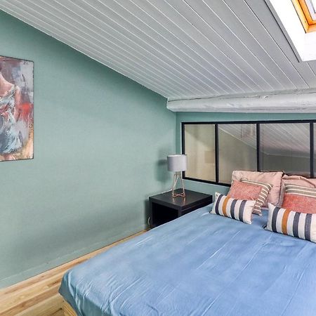 Appartamento St Cyr Au Mont D Dor Duplex Cosy Saint-Cyr-au-Mont-d'Or Esterno foto