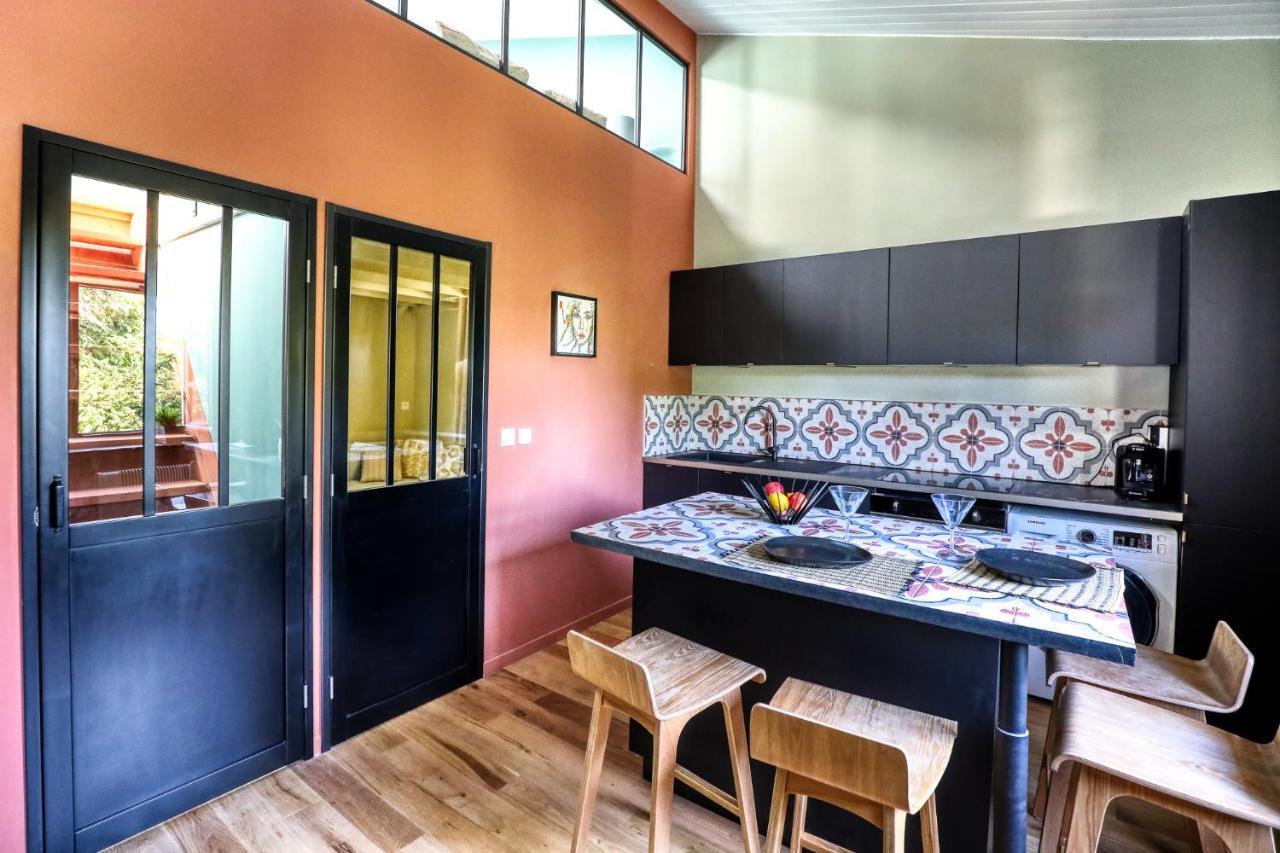 Appartamento St Cyr Au Mont D Dor Duplex Cosy Saint-Cyr-au-Mont-d'Or Esterno foto