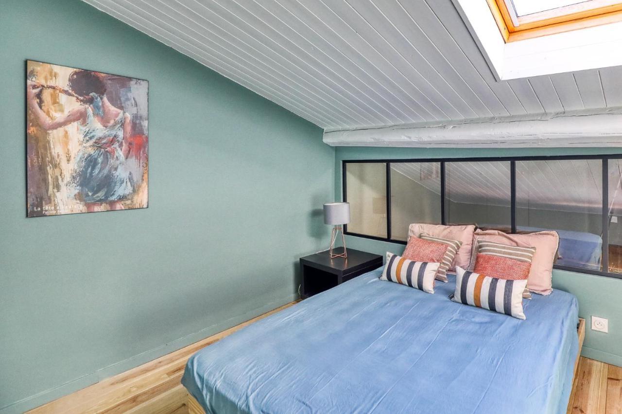 Appartamento St Cyr Au Mont D Dor Duplex Cosy Saint-Cyr-au-Mont-d'Or Esterno foto